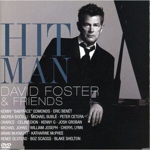 Various Artists - Hit Man: David Foster and Friends  CD